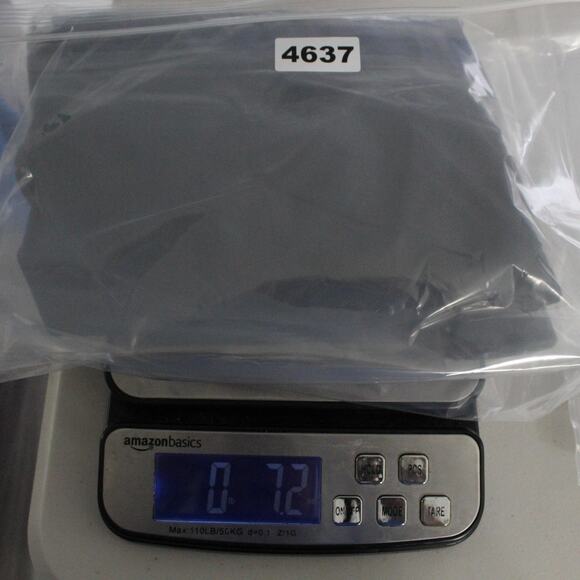 Suitsupply Shirt Mens 15 38 Cotton Stretch Extra Slim Fit Navy Blue Long Sleeve - Picture 9 of 9